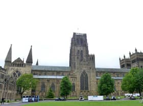 Durham Cathedral is the North East's greatest and most important landmark. Picture by Stu Norton.