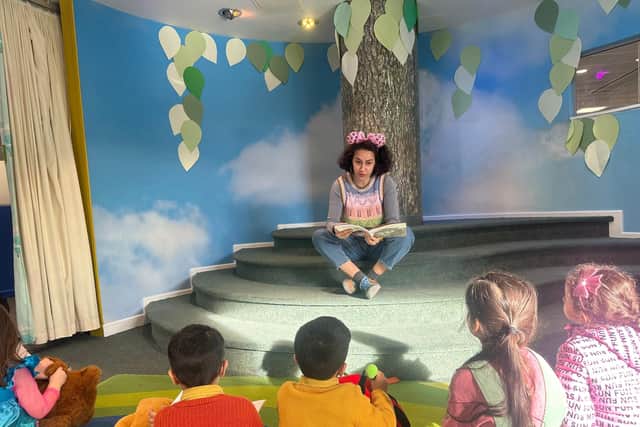 Newcastle City Library is celebrating International Mother Language Day with a free event