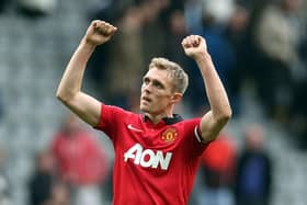 Darren Fletcher.