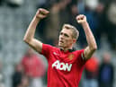 Darren Fletcher.