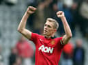 Darren Fletcher.