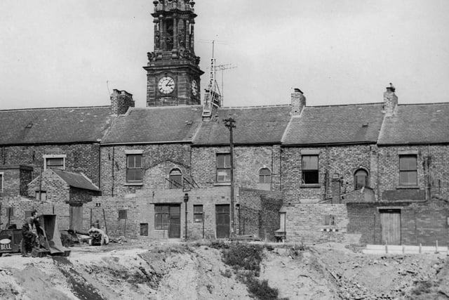 A 1957 view of Westoe Road. How much has it changed?
