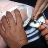 More parents in South Tyneside are having their babies immunised