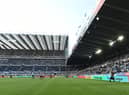 St James' Park. (Photo by Stu Forster/Getty Images)