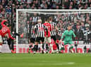 Fresh research has detailed the eye-watering amounts Premier League players can earn on Instagram (Photo by GLYN KIRK/AFP via Getty Images)