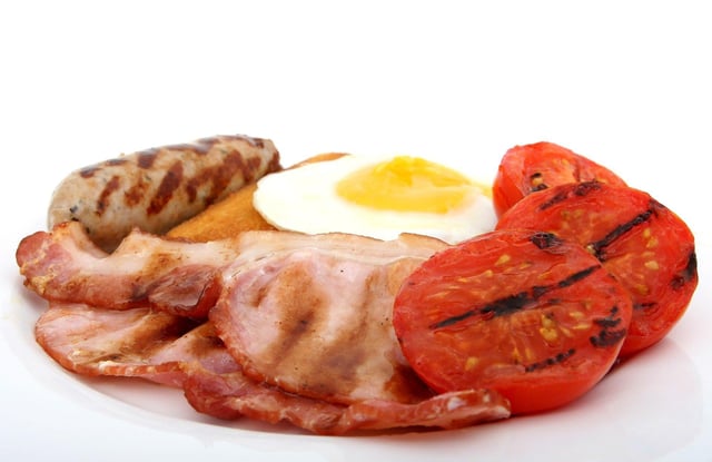 Where is your favourite place for a breakfast? And what is your go-to order?