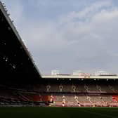 Old Trafford.