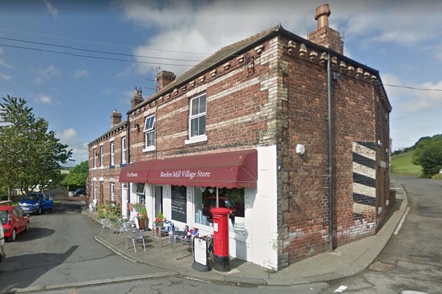 TripAdvisor rating 5/5

Its most recent TripAdvisor review says: 'Called in here for lunch. Really nice place. It was cold and raining outside and the Teashop was lovely cosy and welcoming.'