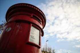 Residents have reported problems with receiving post in the Whiteleas area. Photo: Getty Images.