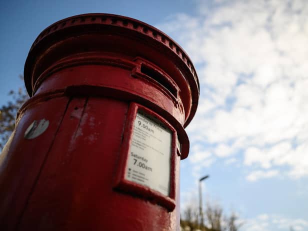 Residents have reported problems with receiving post in the Whiteleas area. Photo: Getty Images.