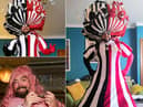 Colin Burgin-Plews and his latest fantastic fundraising mission.