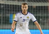 Ryan Porteous has earned one senior cap for Scotland.
