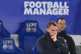 Brendan Rodgers.