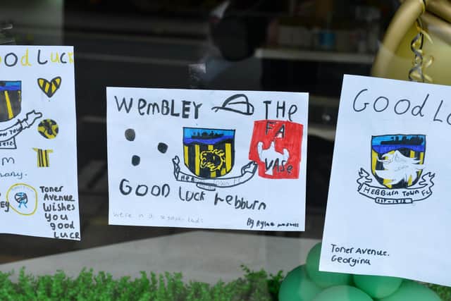 Messages of support from fans of all ages have been pouring in