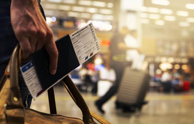 After the misery of Covid, families who have saved hard to go abroad for a holiday are either cancelling or re arranging their holidays and long-awaited visits to loved ones at considerable cost.