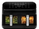 The new Chefree AFW20 double compartment air fryer