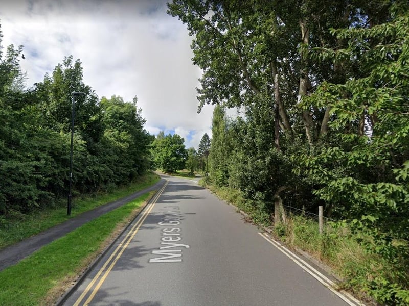 Malin Bridge and Wisewood recorded fewer than 3 cases of Covid in the week to April 16.