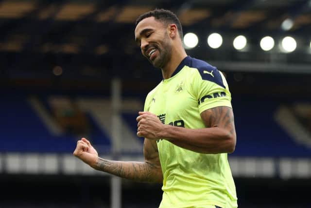 Callum Wilson.