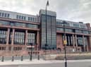 Newcastle Crown Court.