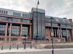 Newcastle Crown Court.