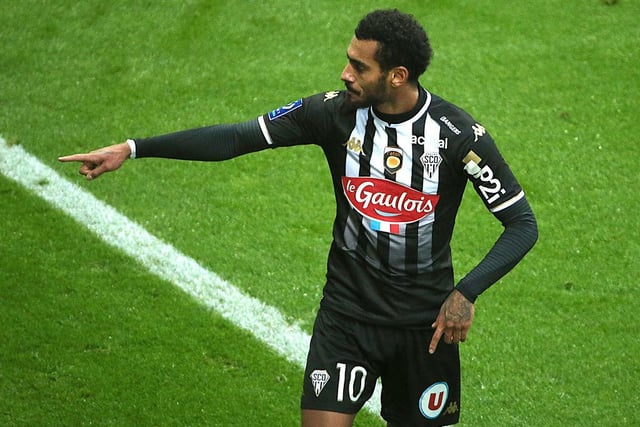 Angers SCO are still 'asking' for £12.8 million to sell Burnley target Angelo Fulgini. (Ouest-France)

(Photo by FRANCOIS NASCIMBENI/AFP via Getty Images)