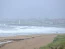 Heavy rain forecast for the North East.