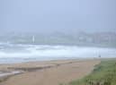 Heavy rain forecast for the North East.