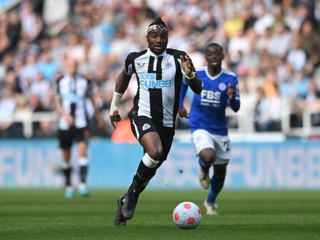 Had a few good early touches but his impact on the game waned as time crept on. Substituted in the 76th minute.