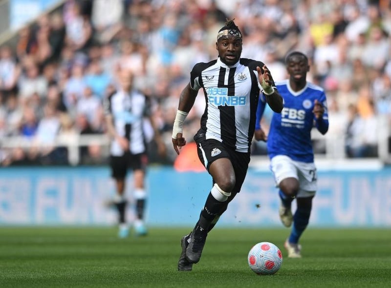 Had a few good early touches but his impact on the game waned as time crept on. Substituted in the 76th minute.