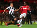 Former Newcastle United youngster James Tavernier has reportedly caught the attention of Manchester United. (Photo by Alex Livesey/Getty Images)