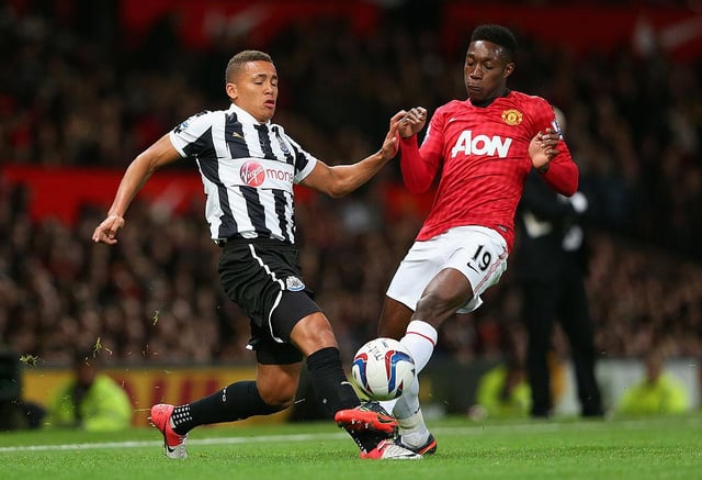Former Newcastle United youngster James Tavernier has reportedly caught the attention of Manchester United. (Photo by Alex Livesey/Getty Images)