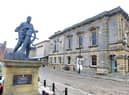 The Customs House puts forward planning permission to replace the South Shields crest.