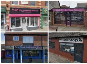 These are some of the top-rated dog groomers across South Tyneside according to Google reviews.