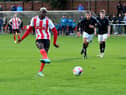 Sunderland striker Benji Kimpioka