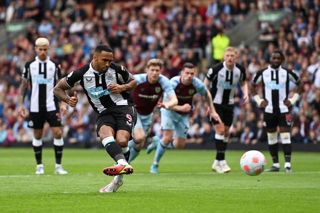 Wilson reminded everyone about his qualities in-front of goal during games against Arsenal and Burnley at the end of the campaign. If he can stay injury-free, then he is surely one of the first names on Eddie Howe’s team sheet.