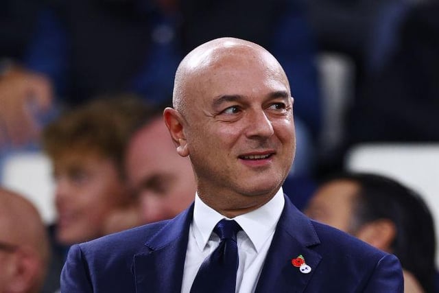 Tottenham Hotspur generated revenues of €523m and were placed 9th in the Deloitte Football Money League.