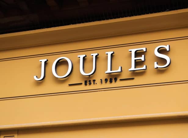 Around 1,600 jobs are under threat after fashion retailer Joules revealed it is set to appoint administrators following a failure to secure a vital cash injection.