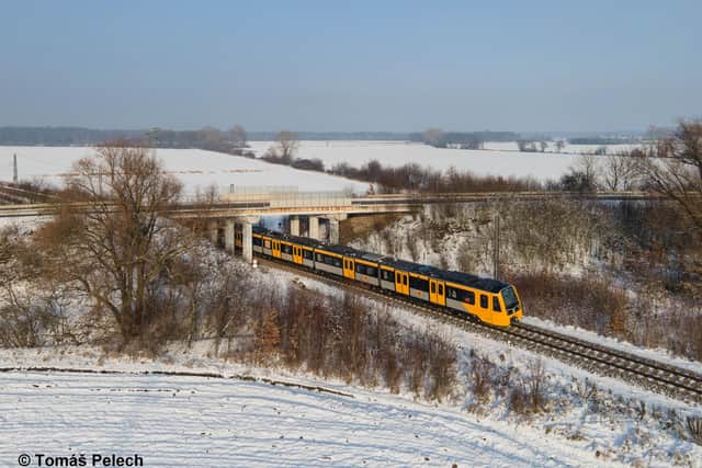 Metro bosses hope the first trains of the new fleet, which is currently being tested in the Czech Republic, will begin arriving early in 2023.