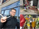 Tributes have been paid to barber Allan Stone after he died suddenly.