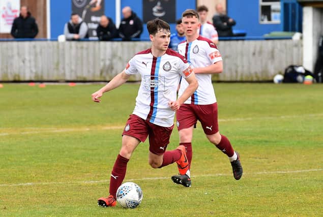 Conor Tee (Picture: Kevin Wilson)