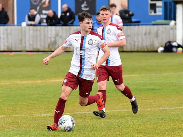 Conor Tee (Picture: Kevin Wilson)