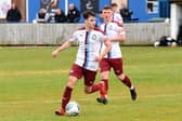 Conor Tee (Picture: Kevin Wilson)