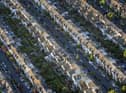More people renting privately.