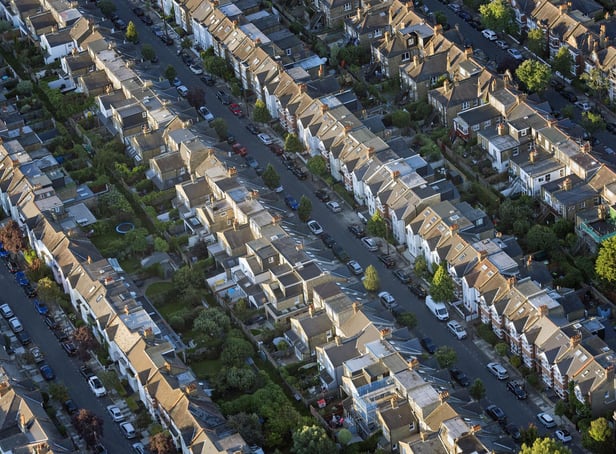 More people renting privately.