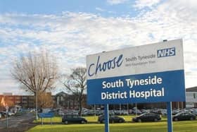 South Tyneside District Hospital treating more than 100 Covid patients - more than double the number at the start of the pandemic