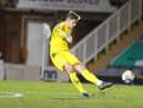 Josef Bursik has joined Lincoln City on an emergency loan deal
