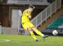 Josef Bursik has joined Lincoln City on an emergency loan deal