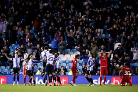 Sheffield Wednesday have seen their weekend game postponed.  (Photo by George Wood/Getty Images)