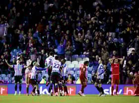 Sheffield Wednesday have seen their weekend game postponed.  (Photo by George Wood/Getty Images)