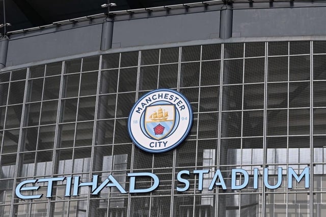 Manchester City can only finish either 1st or 2nd this season. Based on last season’s Premier League payments, that would net them between £43,287,000 and £41,122,650 in merit payments.
